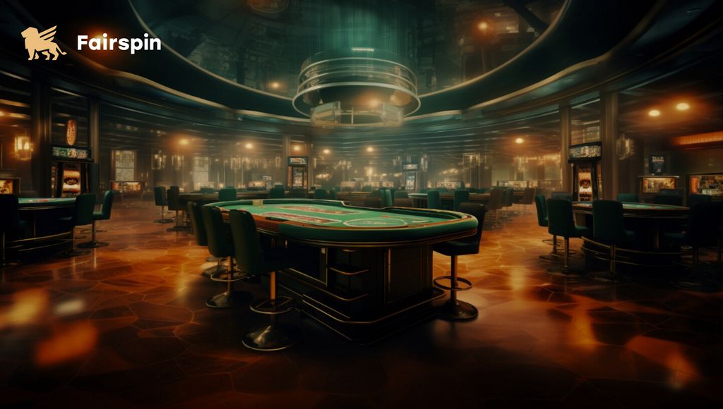 Fairspin Online Casino Evaluation|550% up to EUR10k + 200 FS + $15 FB