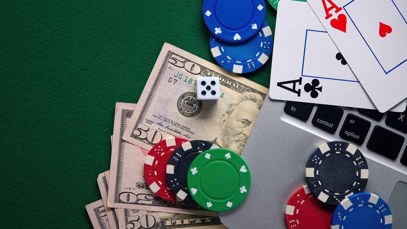 Sitio web del Casino de Mendoza