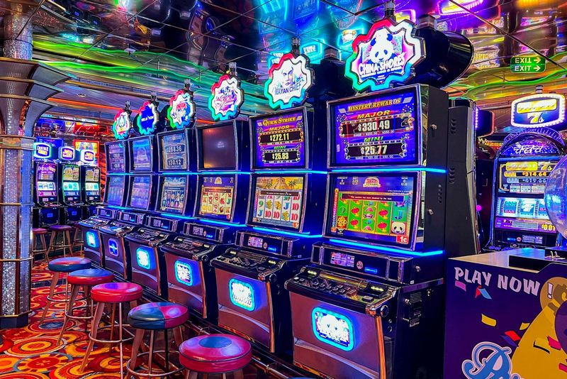 Spelutbud och programvara från NV Gambling Enterprise