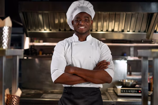 chef cuisinant dans cuisine portant tenue professionnelle 23 2151208266 chef cuisinant dans cuisine portant tenue professionnelle 23 2151208266